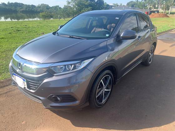HONDA HR-V 1.8 16V FLEX LX 4P AUTOMÁTICO HONDA HR-V 1.8 16V FLEX LX 4P AUTOMÁTICO